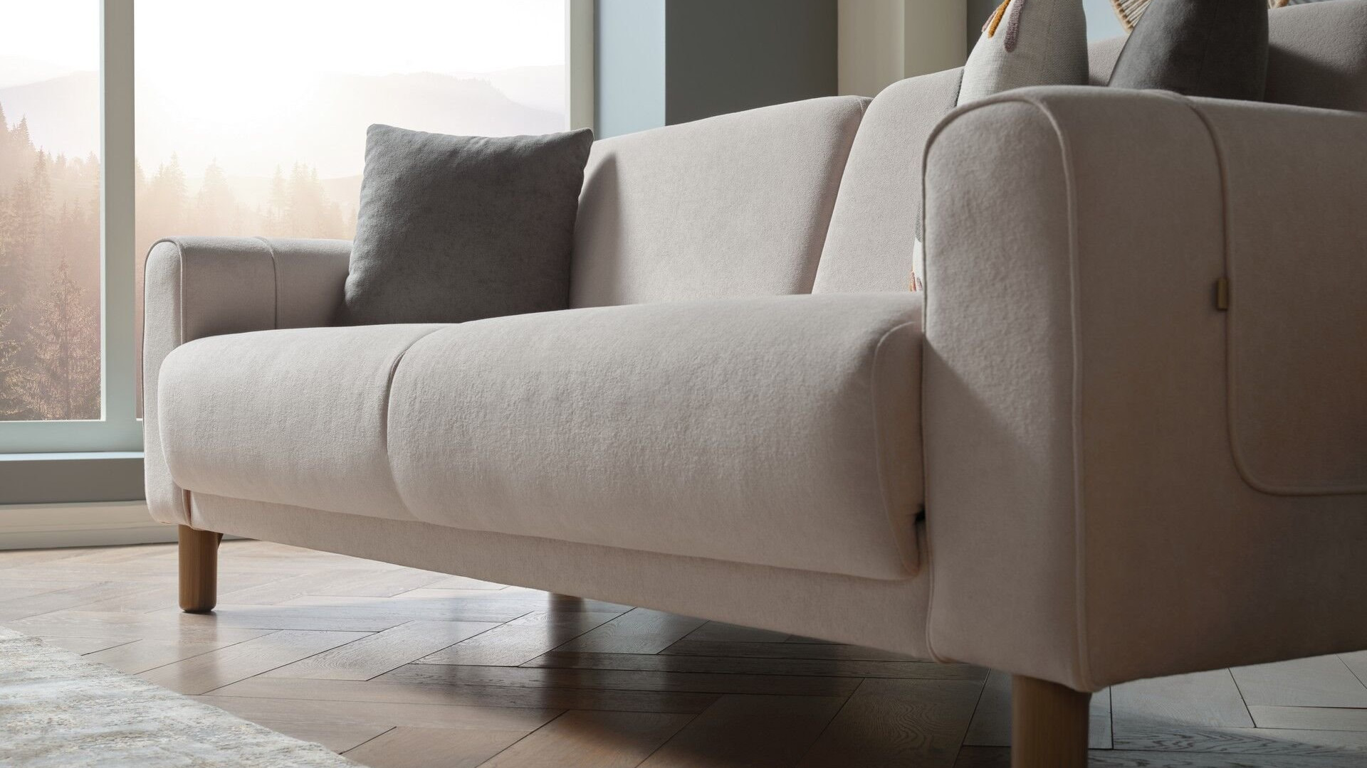 Legato 3-Sitzer Sofa