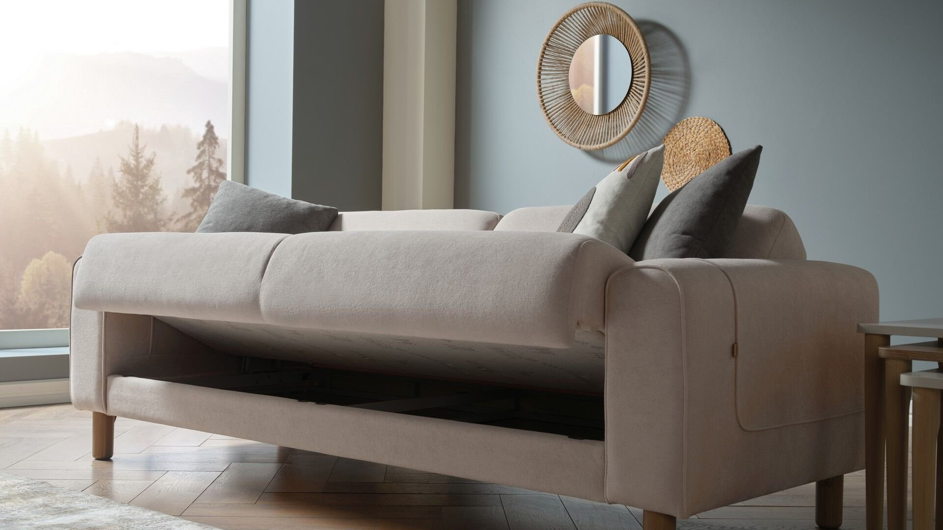 Legato 3-Sitzer Sofa