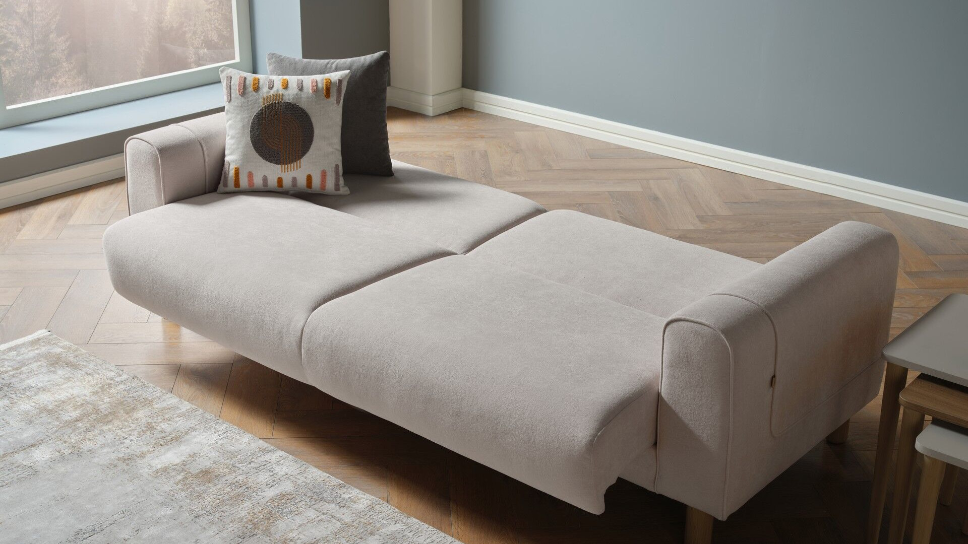 Legato 3-Sitzer Sofa