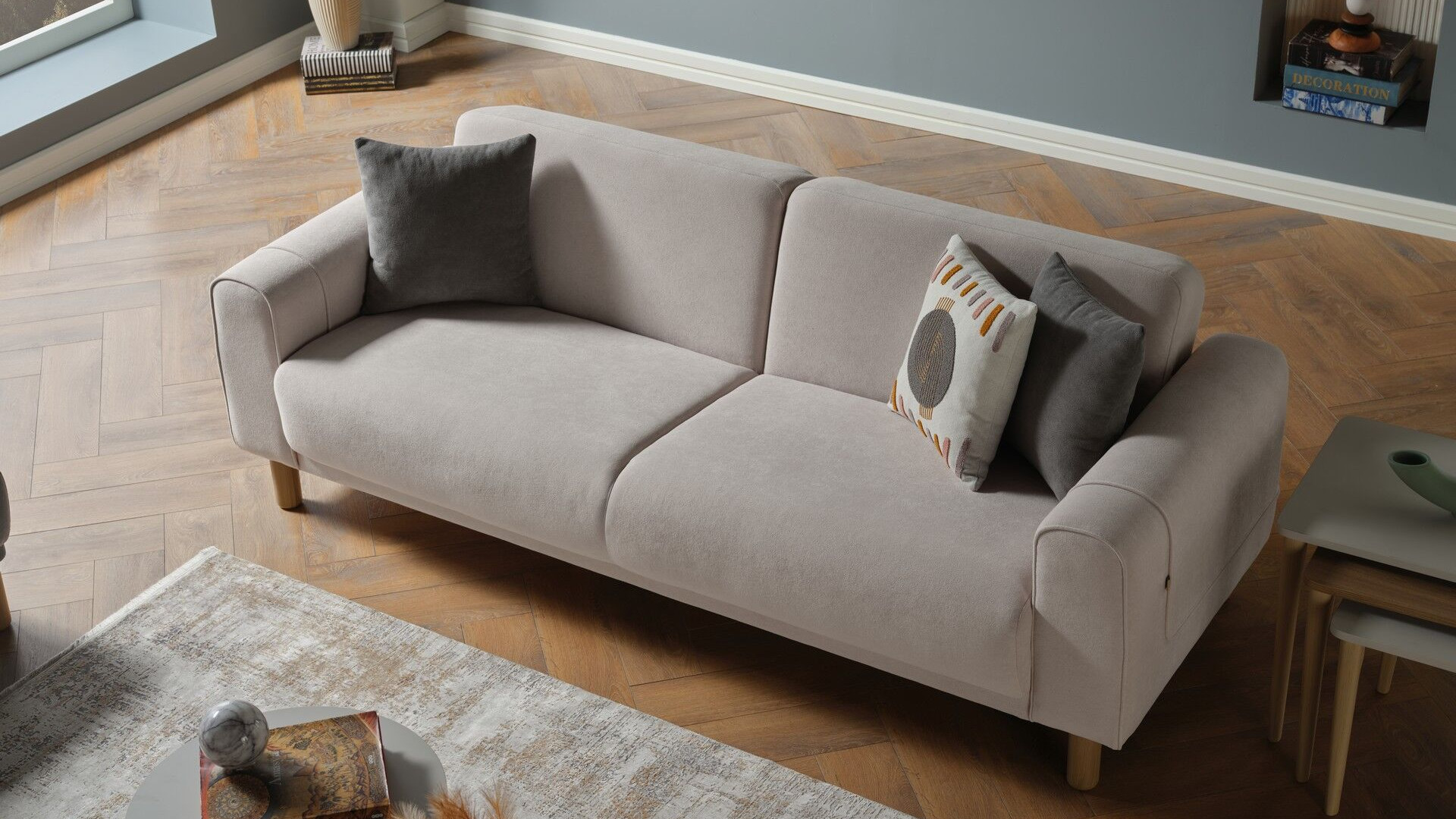 Legato 3-Sitzer Sofa