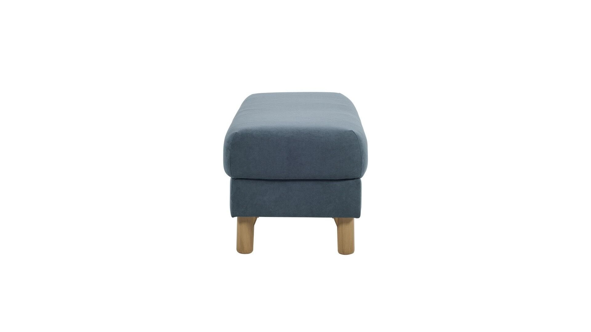 Legato Sitzhocker Blau