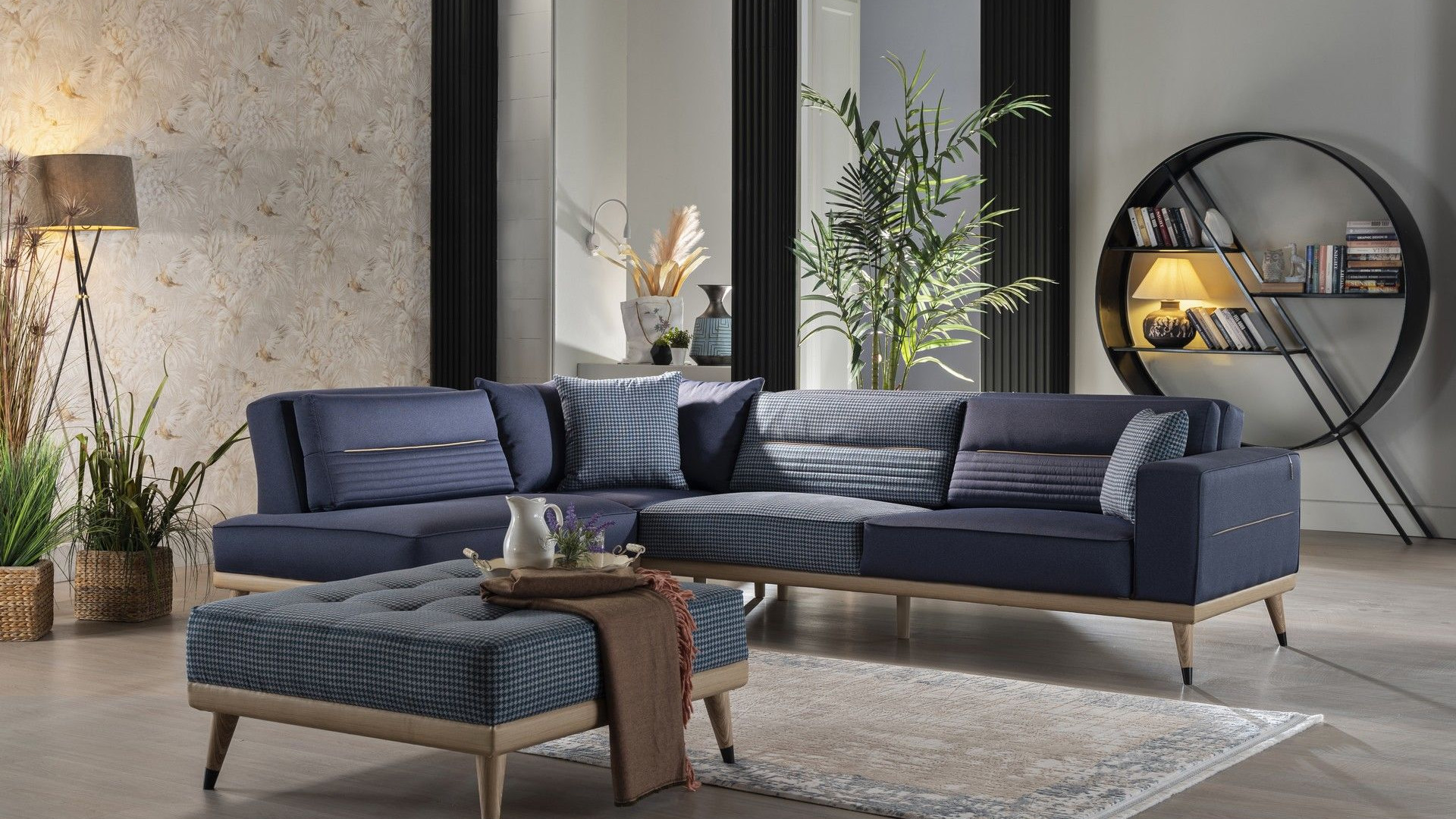 Lena Wohnlandschaft Model 1