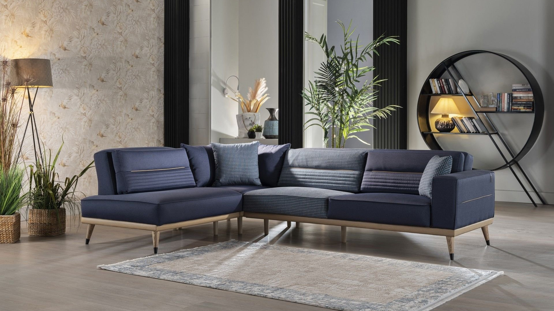 Lena Wohnlandschaft Model 1