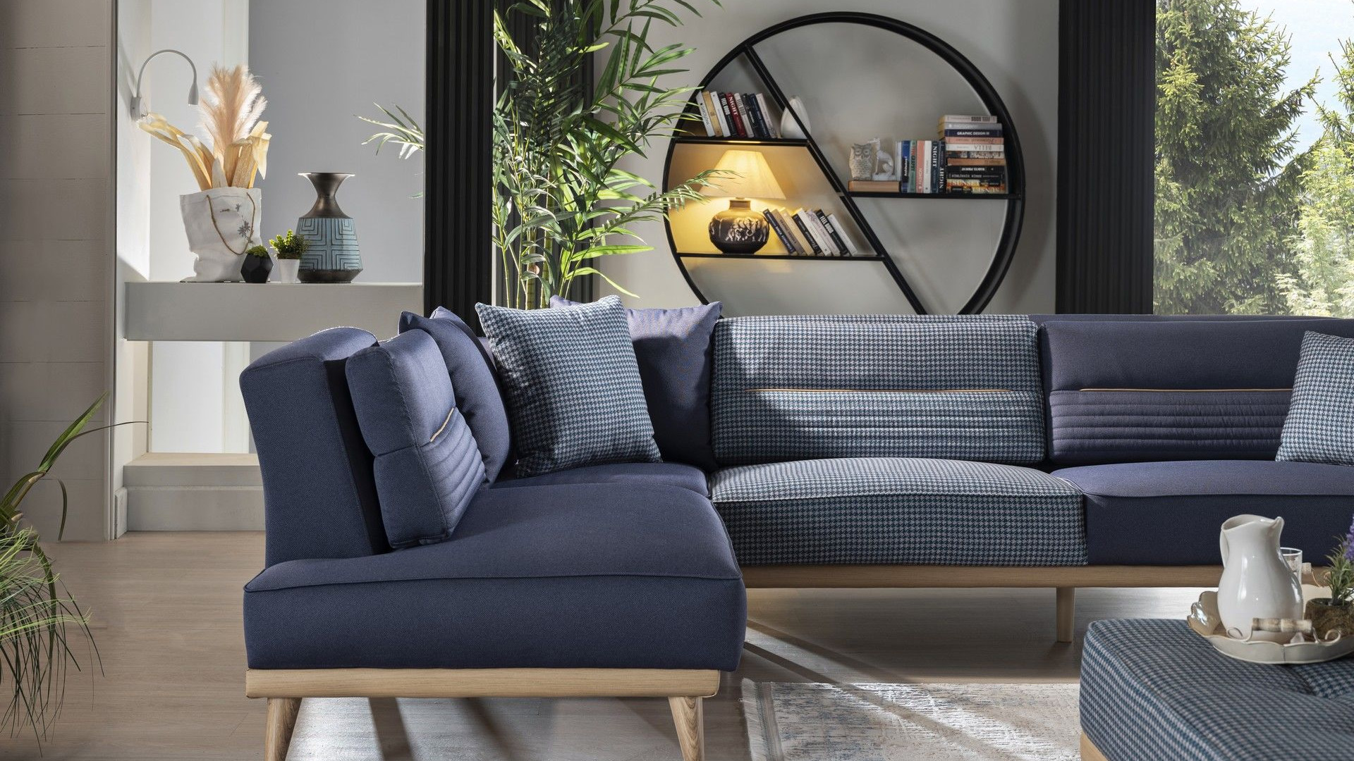 Lena Wohnlandschaft Model 1