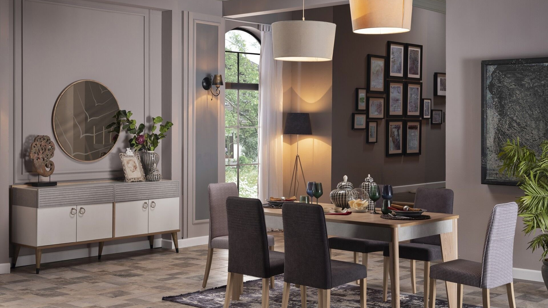 Lena Mini Ausziehtisch