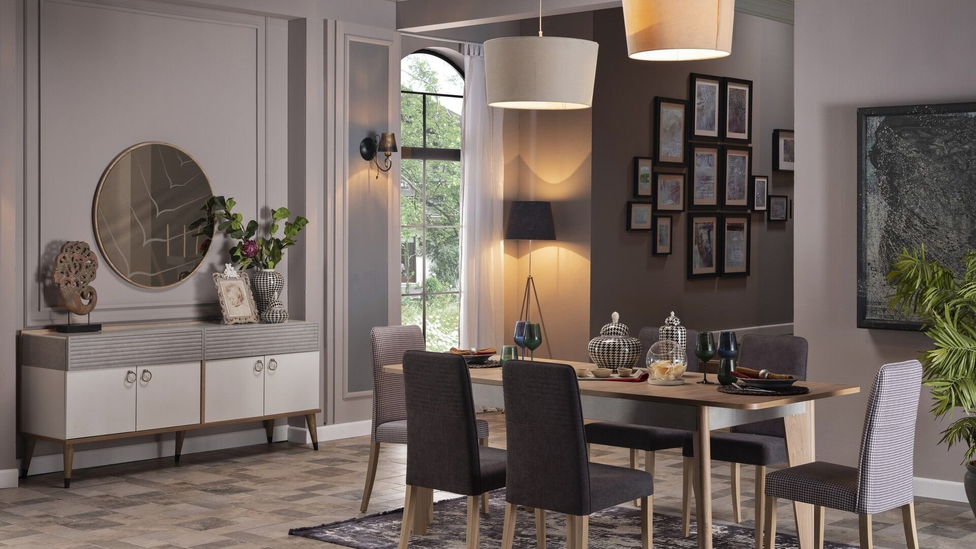 Lena Mini Ausziehtisch