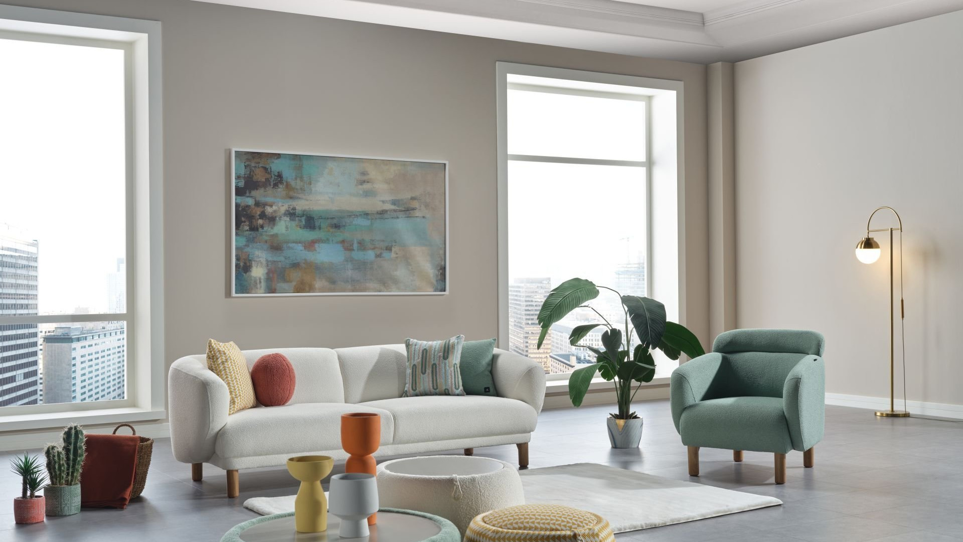 Lenor X Sitzgarnitur