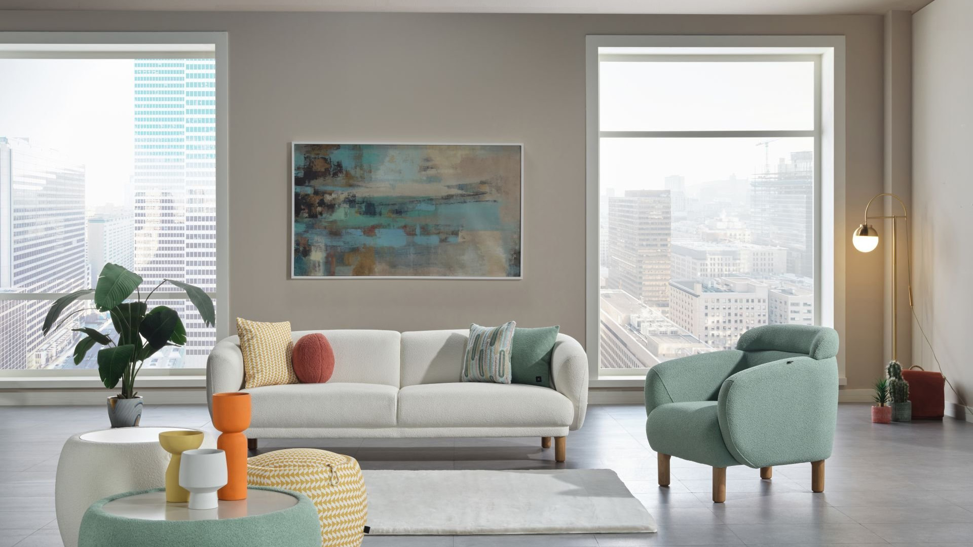 Lenor X Sitzgarnitur