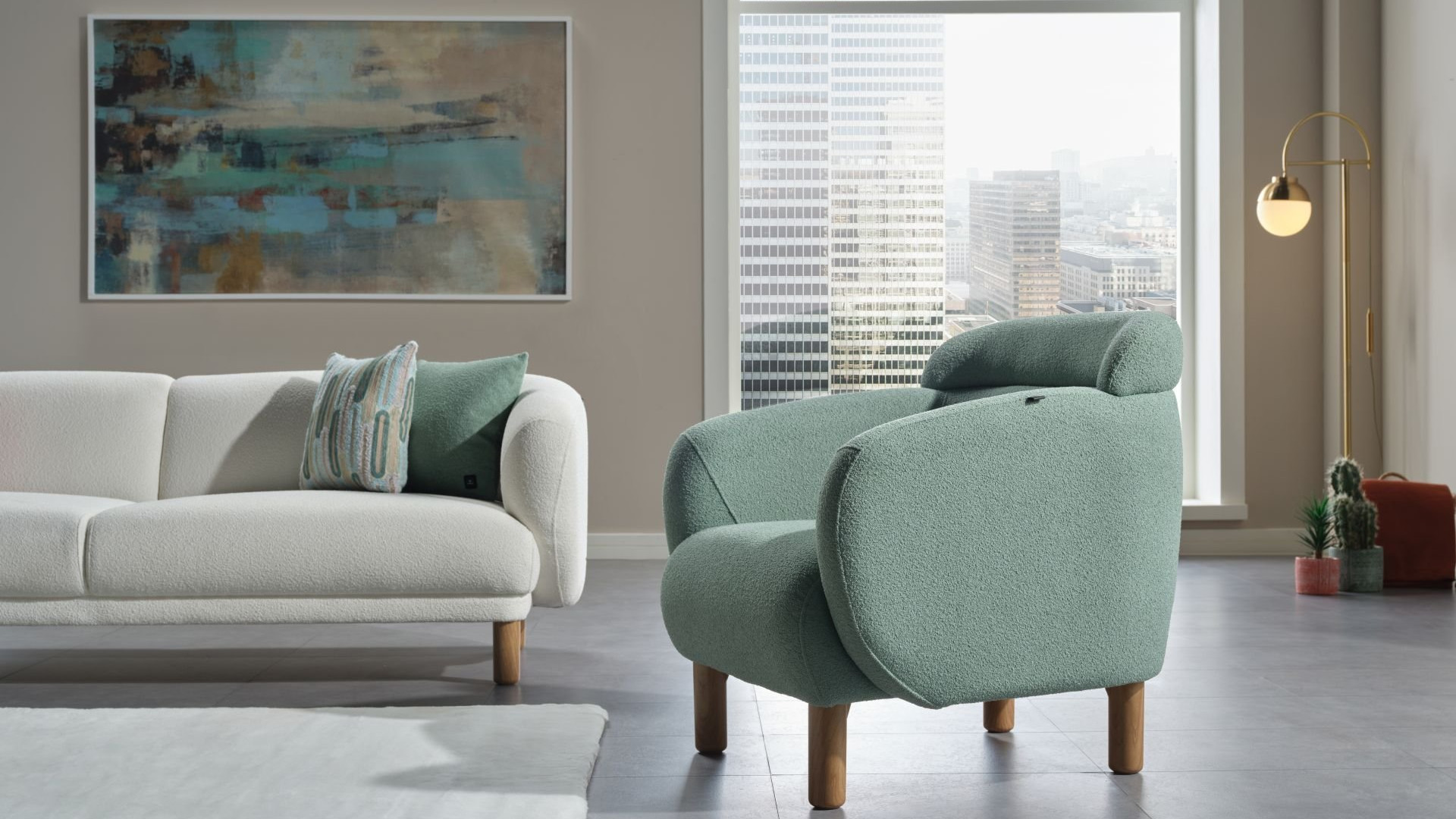 Lenor X Sitzgarnitur