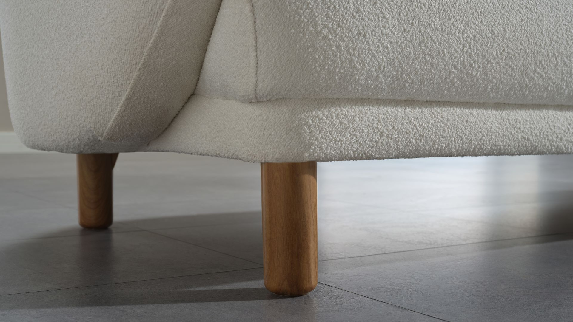 Lenor X 3-Sitzer Sofa