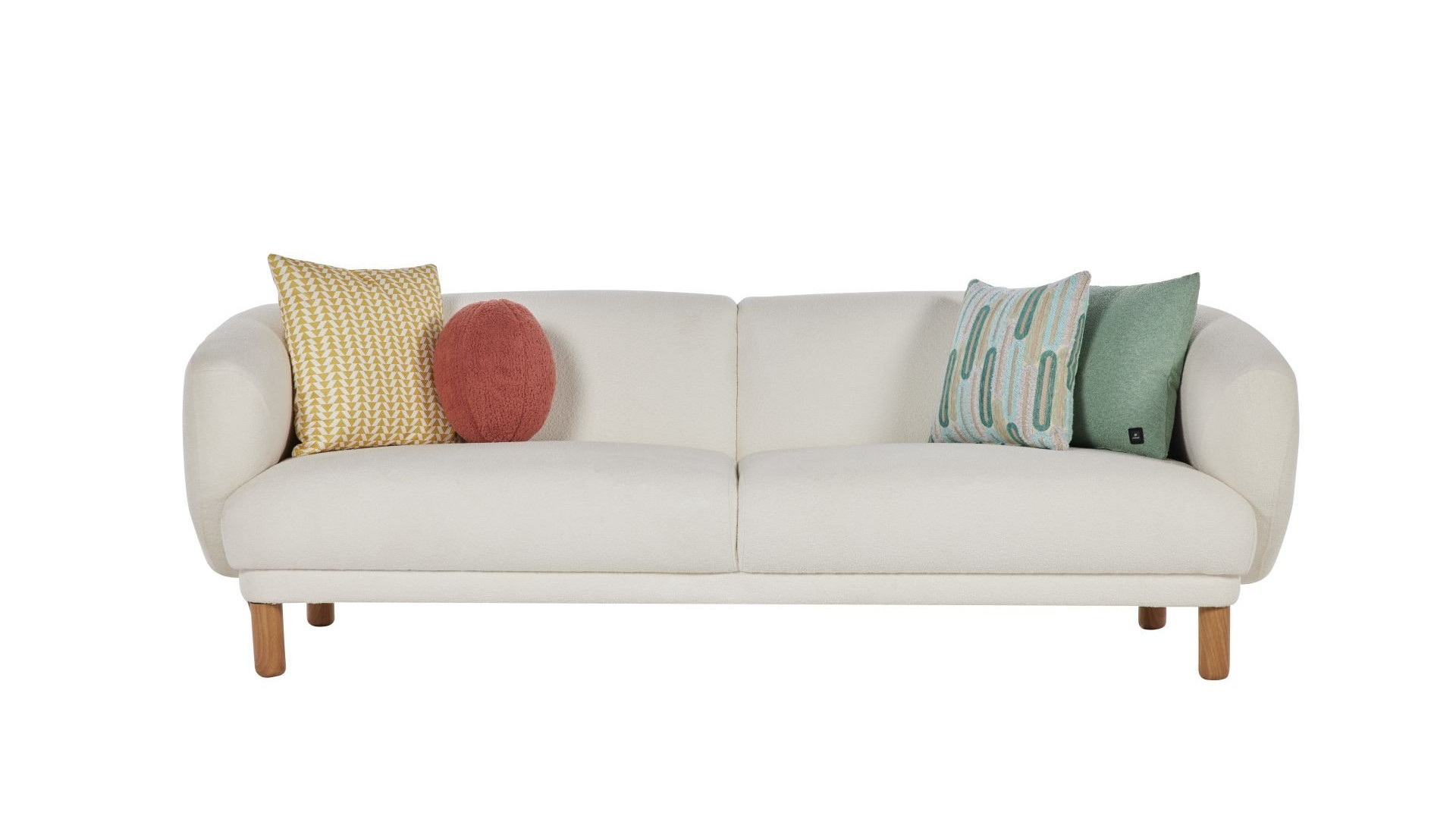 Lenor X 3-Sitzer Sofa