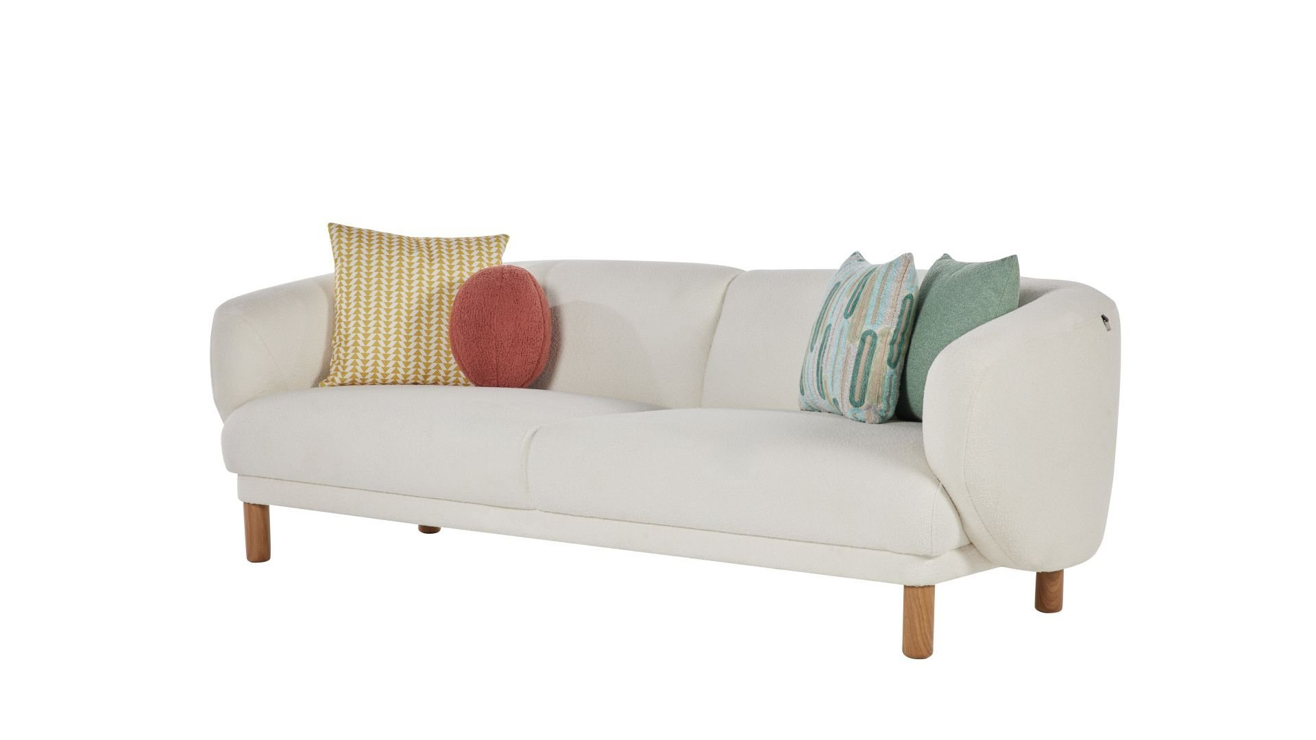 Lenor X 3-Sitzer Sofa