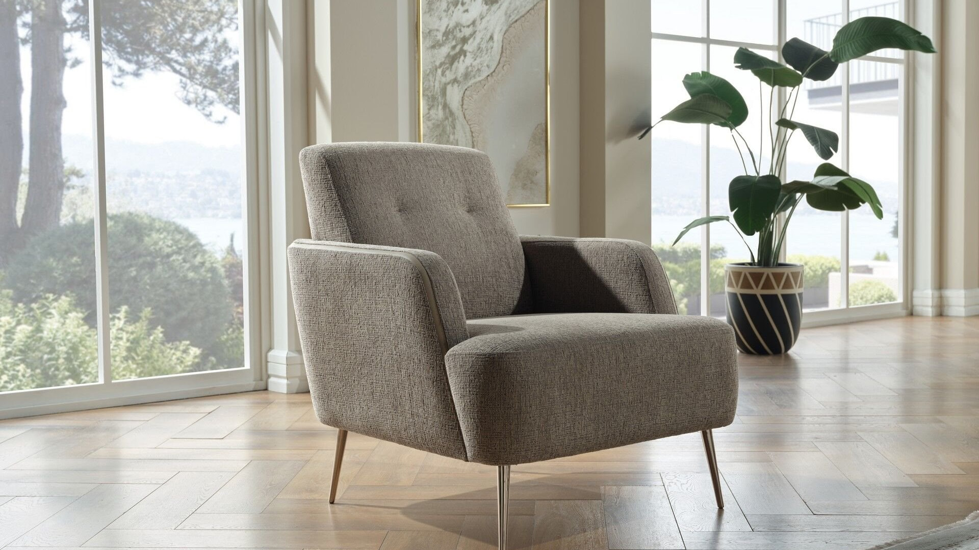 Lexus S Einzelsofa