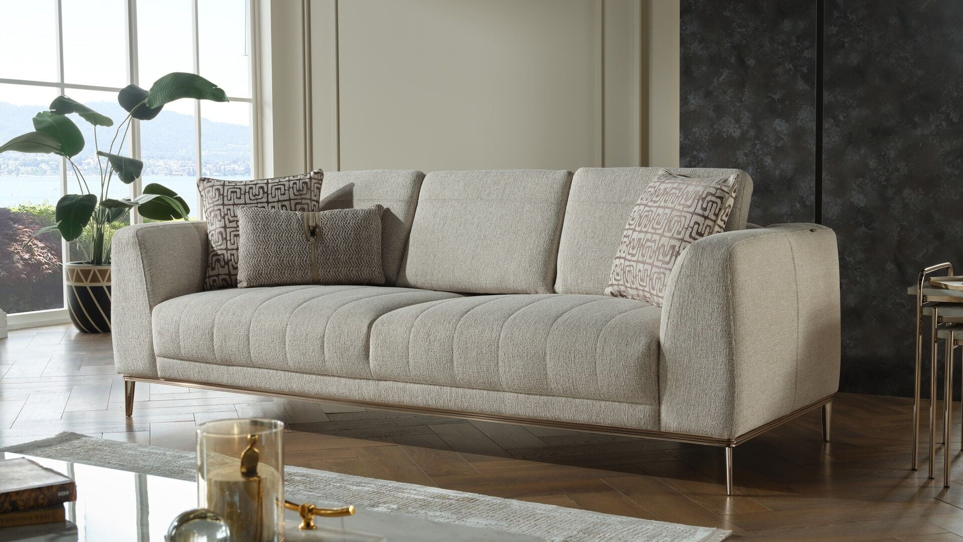Lexus 3er-Sofa
