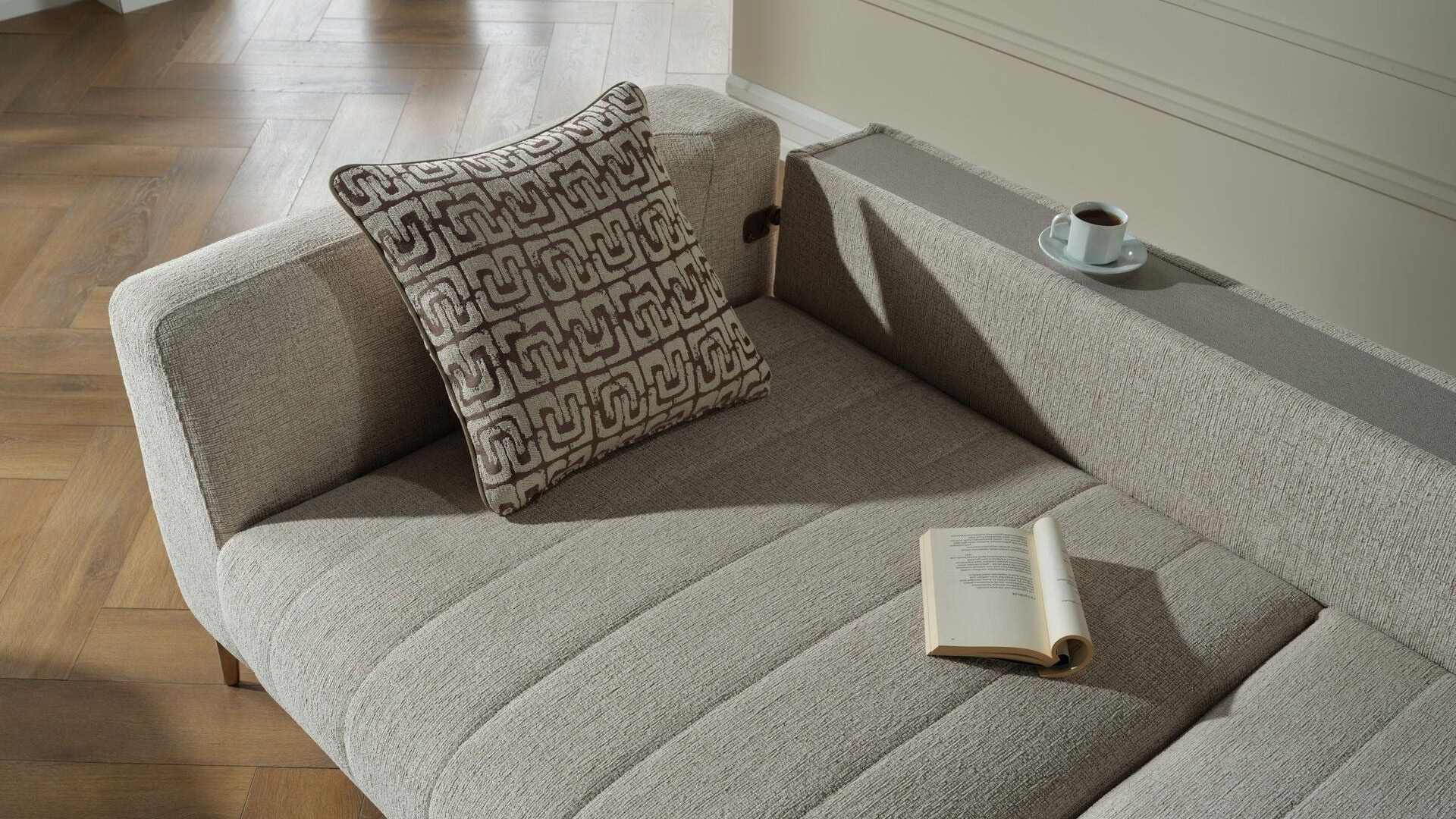 Lexus 3er-Sofa