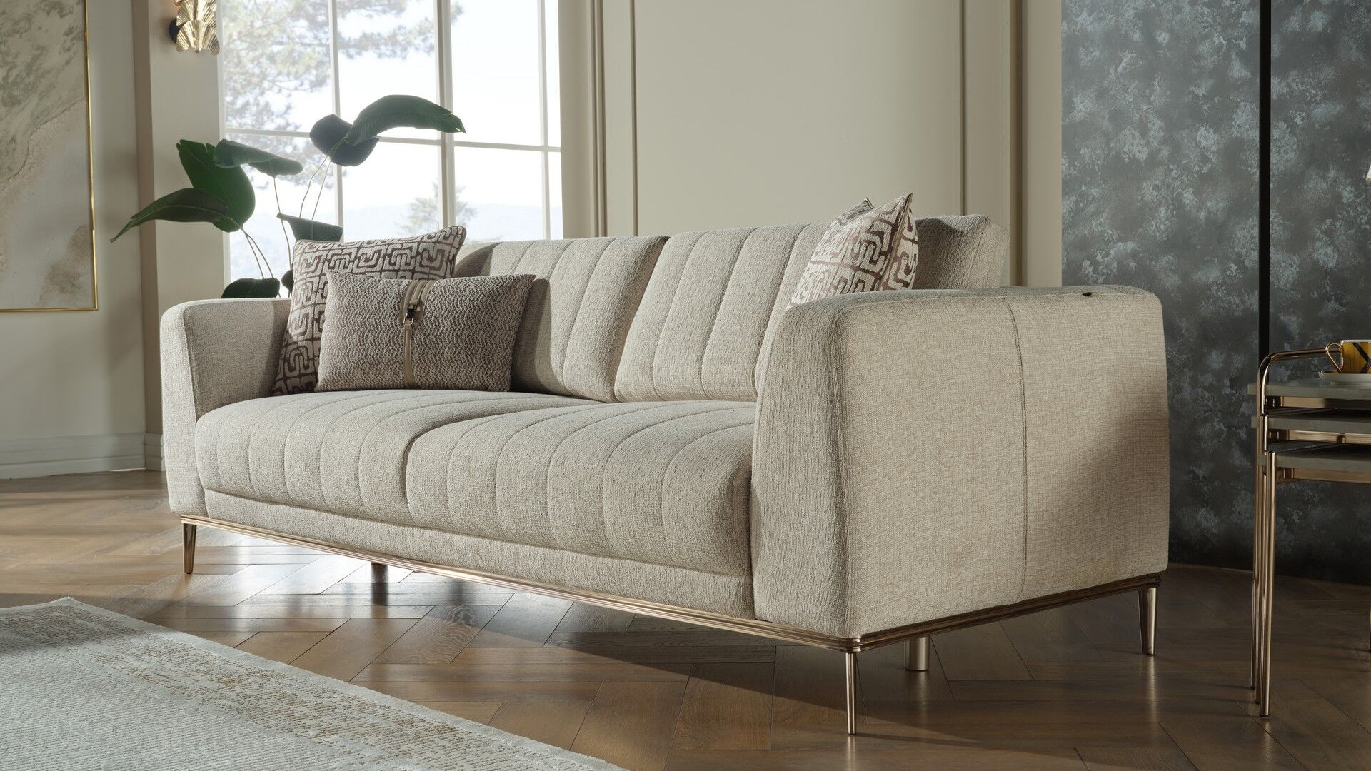 Lexus S 3er-Sofa