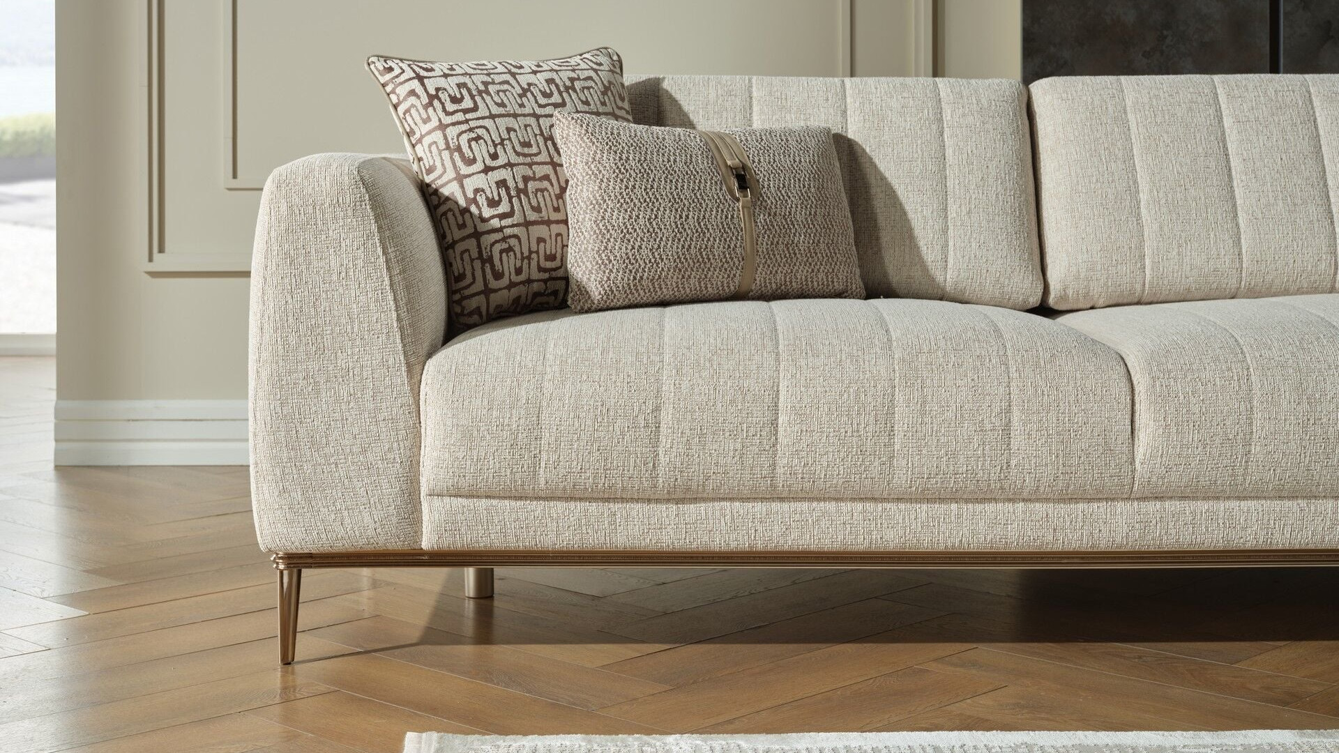 Lexus S 3er-Sofa