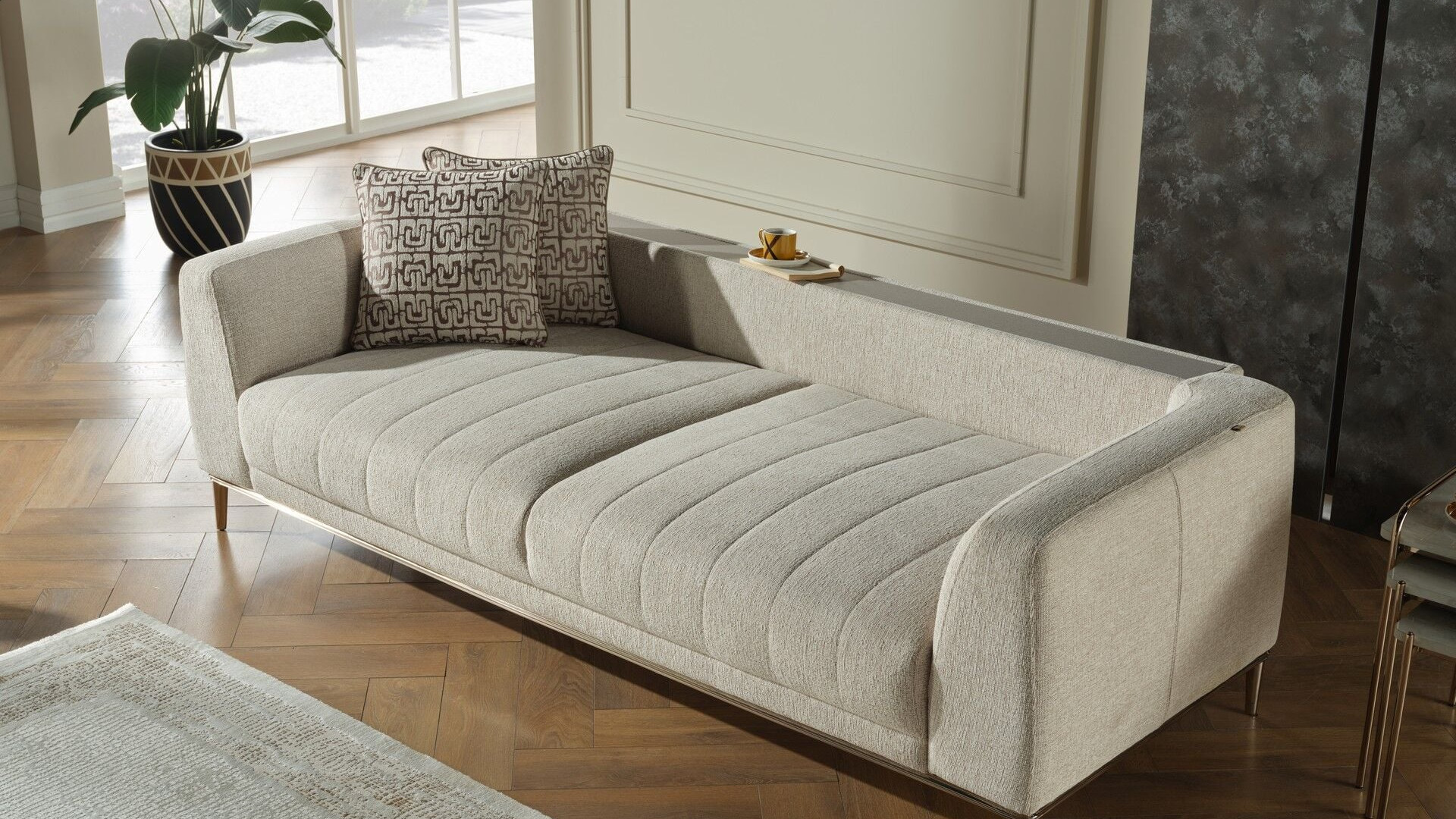 Lexus S 3er-Sofa