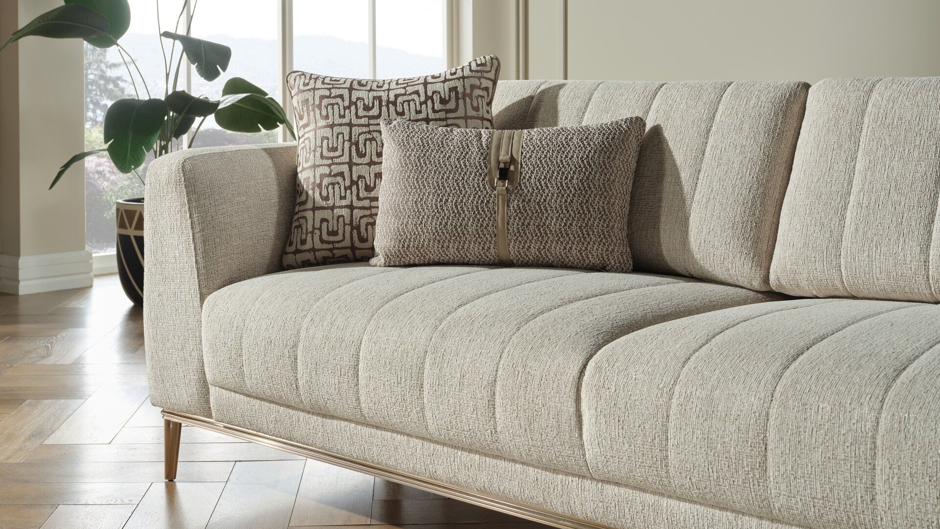 Lexus S 3er-Sofa