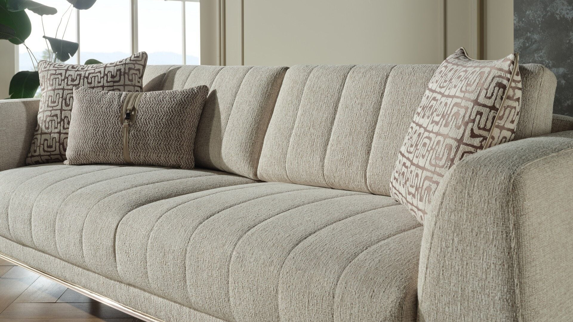 Lexus S 3er-Sofa