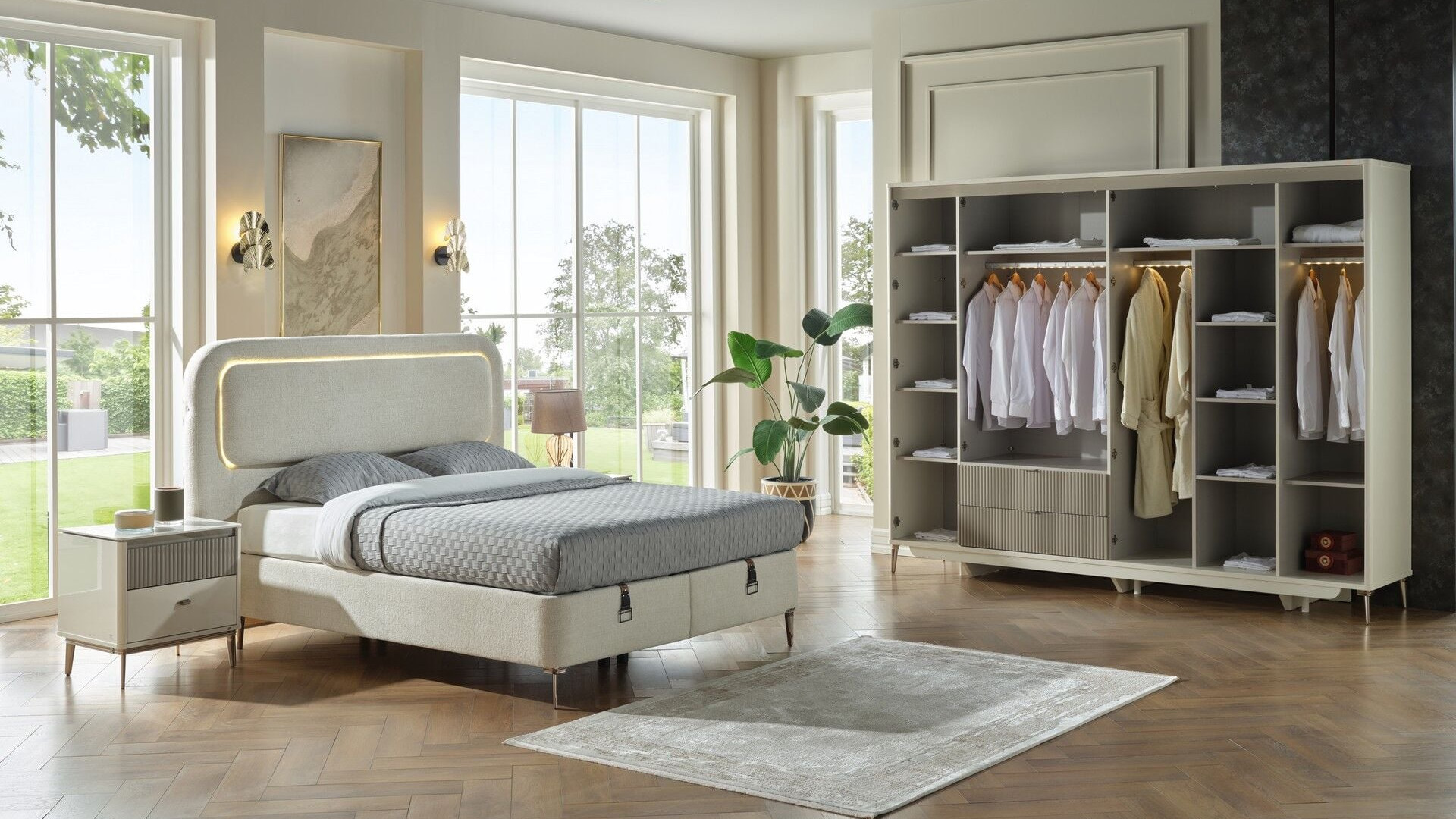 Lexus Schlafzimmer-Set