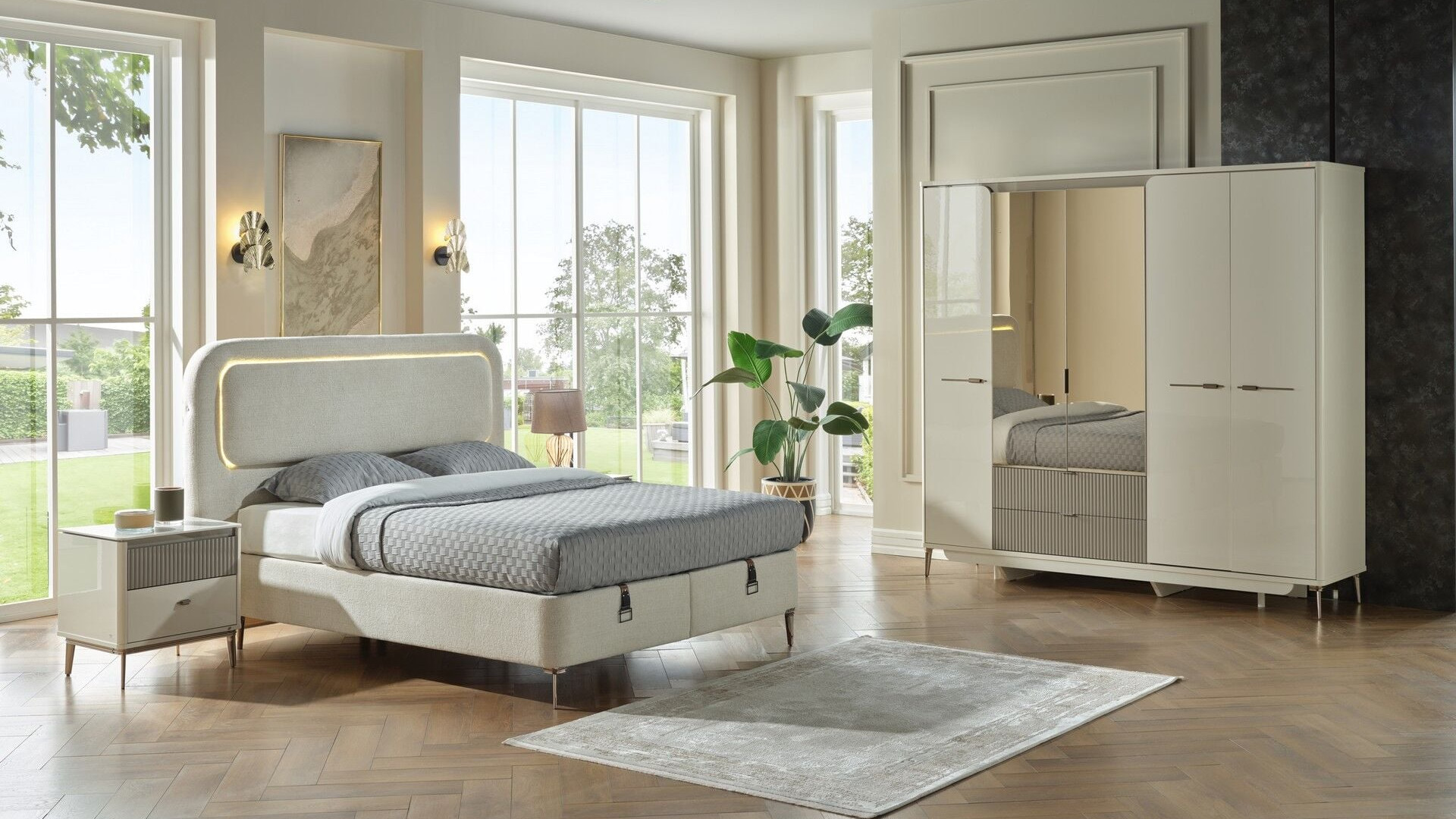 Lexus Schlafzimmer-Set