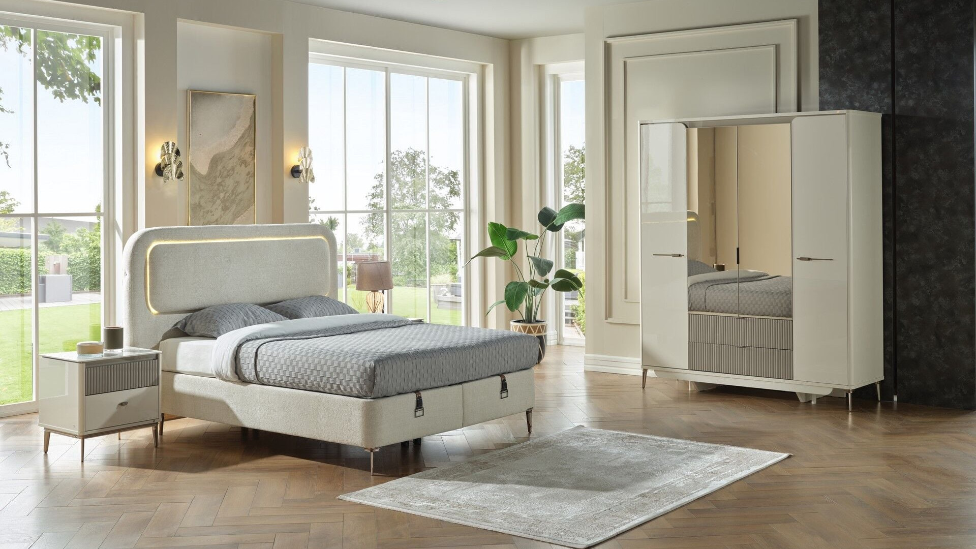 Lexus Schlafzimmer-Set