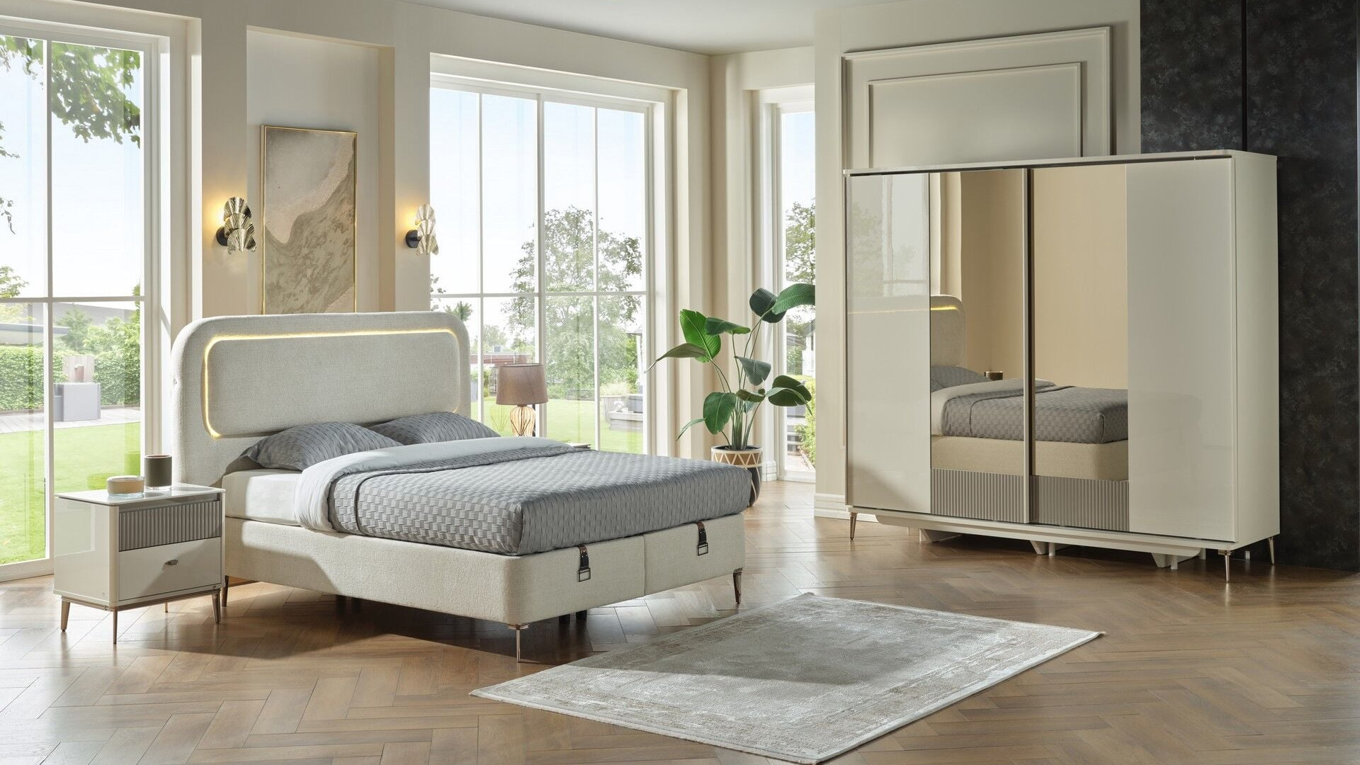 Lexus Schlafzimmer-Set