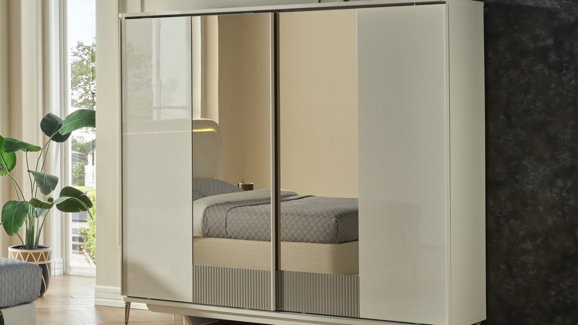 Lexus  Kleiderschrank