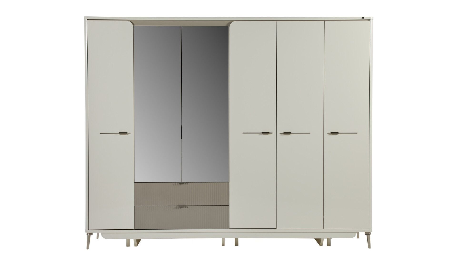 Lexus 6-türiger Kleiderschrank