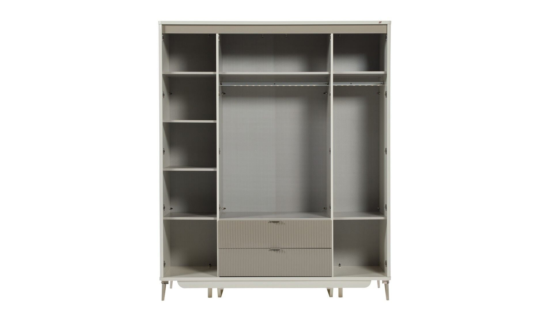 Lexus 4-türiger Kleiderschrank
