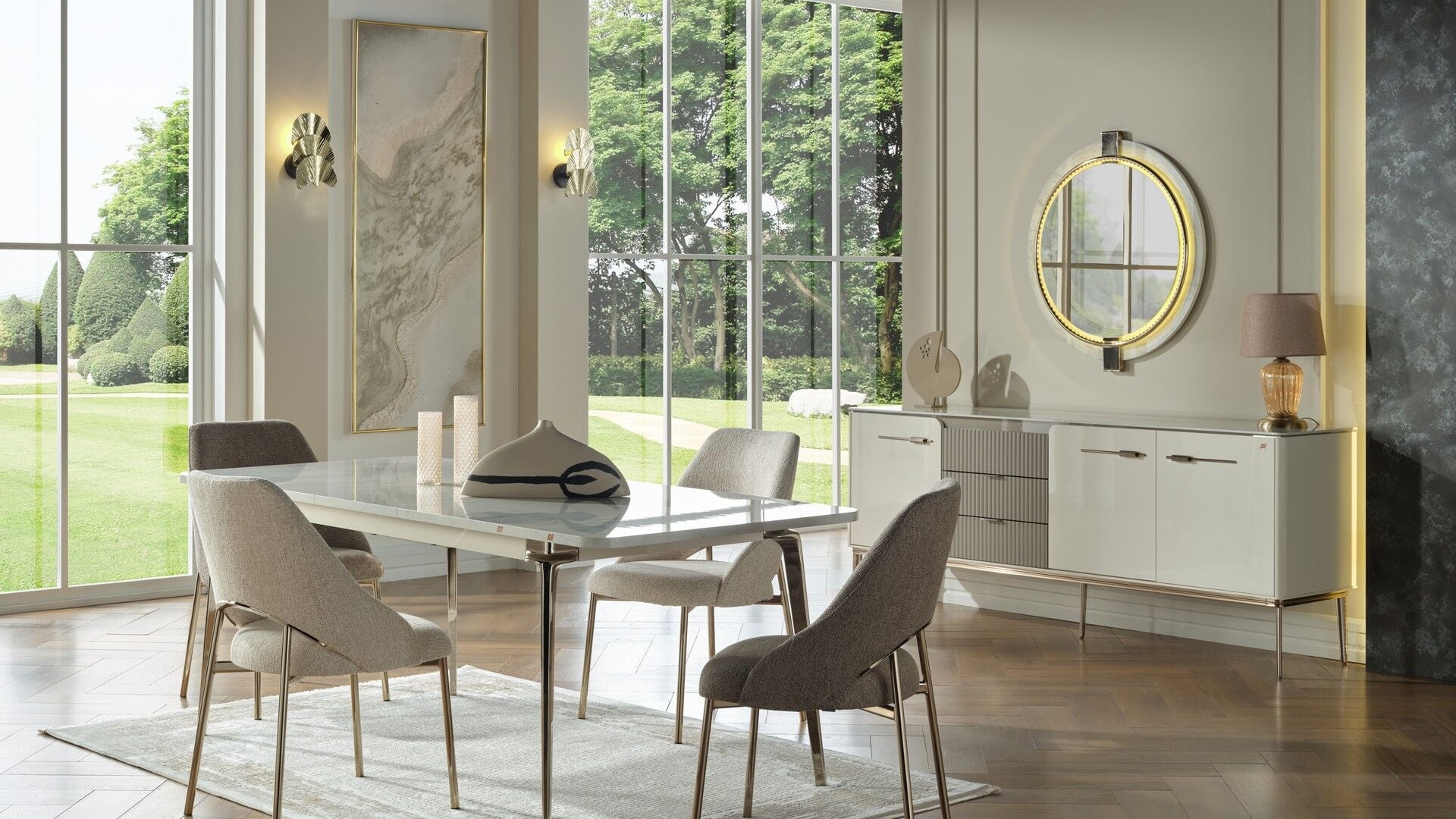Lexus Esszimmer-Set