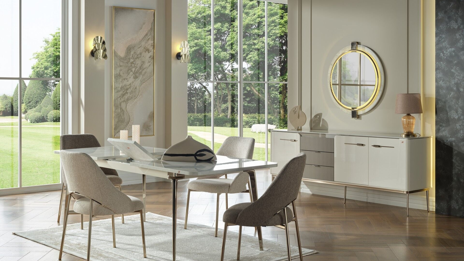 Lexus Esszimmer-Set