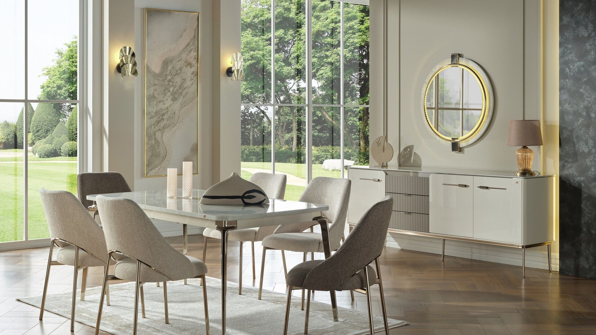 Lexus Esszimmer-Set