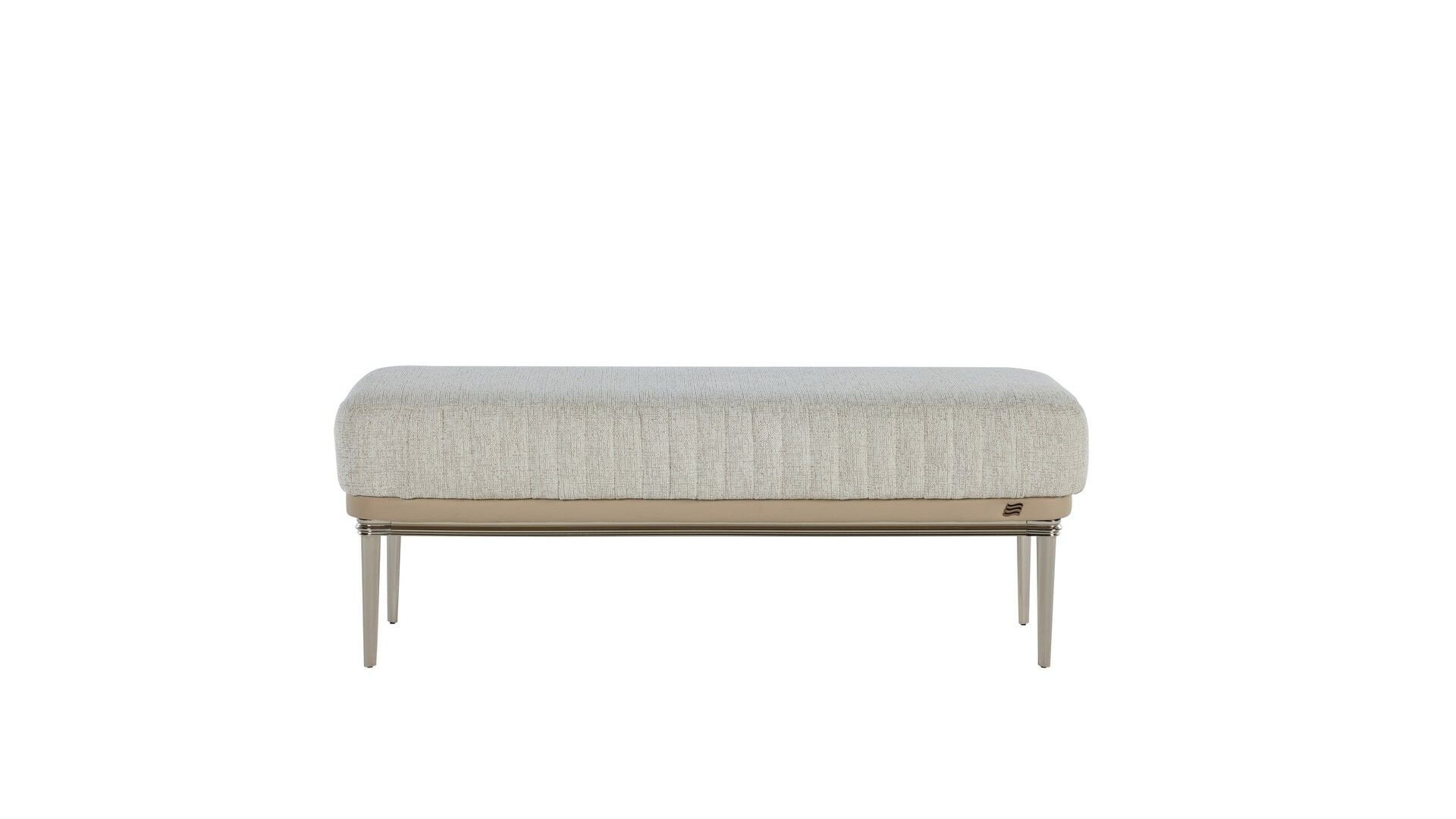 Lexus Sitzhocker Beige