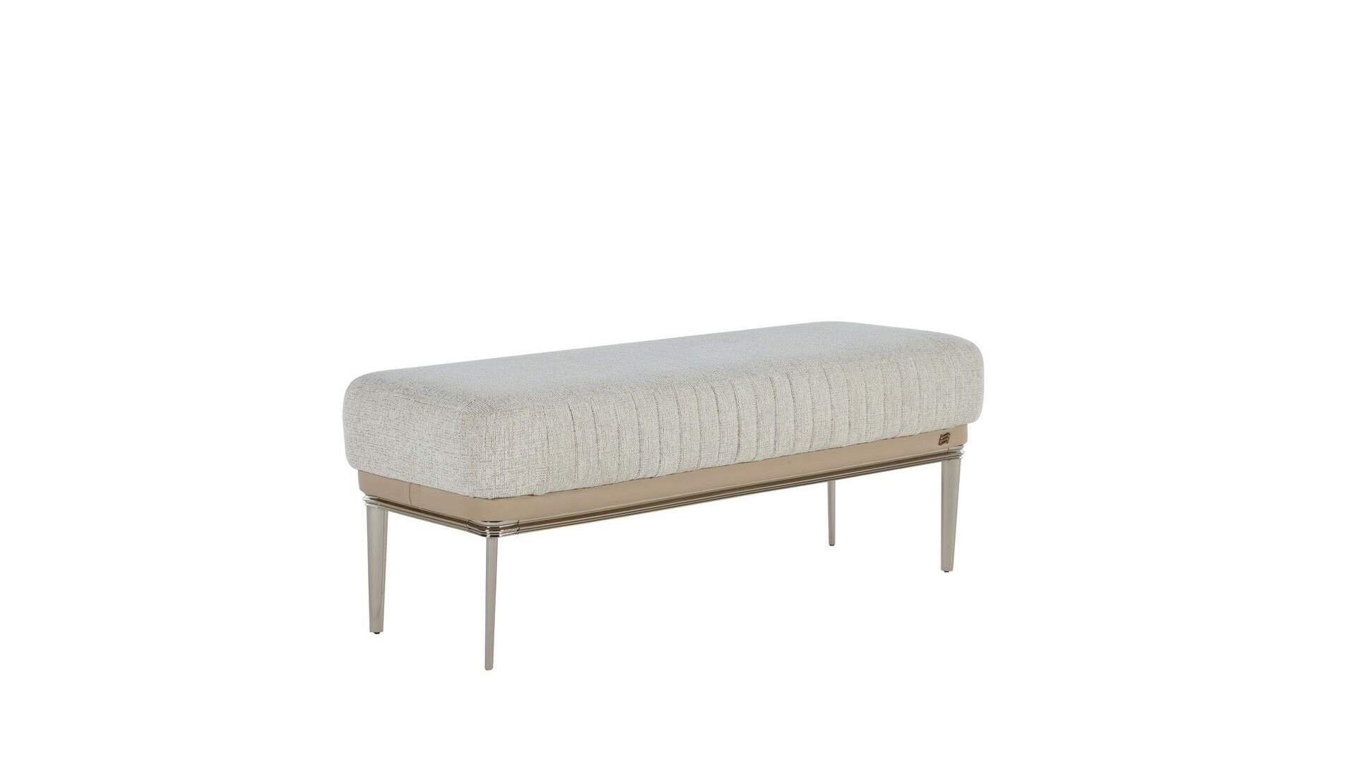 Lexus Sitzhocker Beige