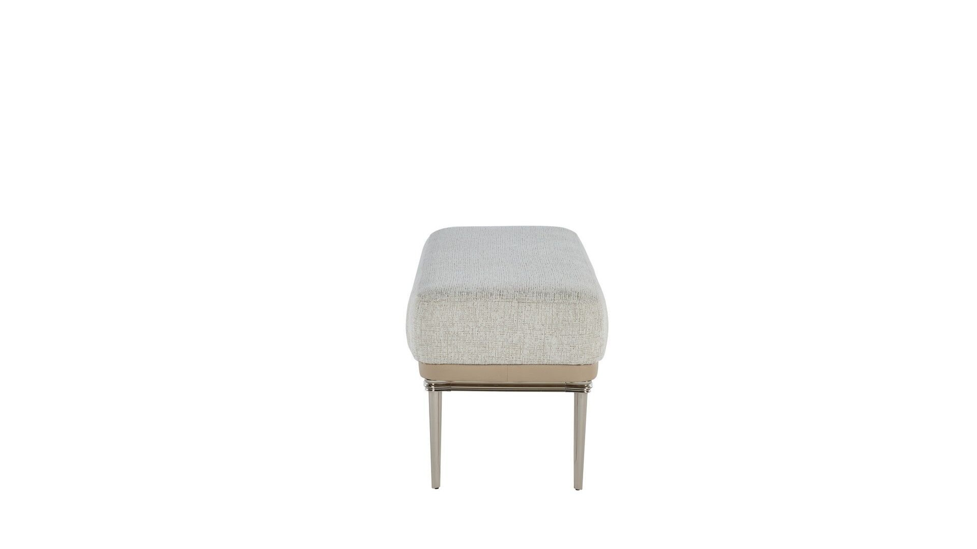 Lexus Sitzhocker Beige