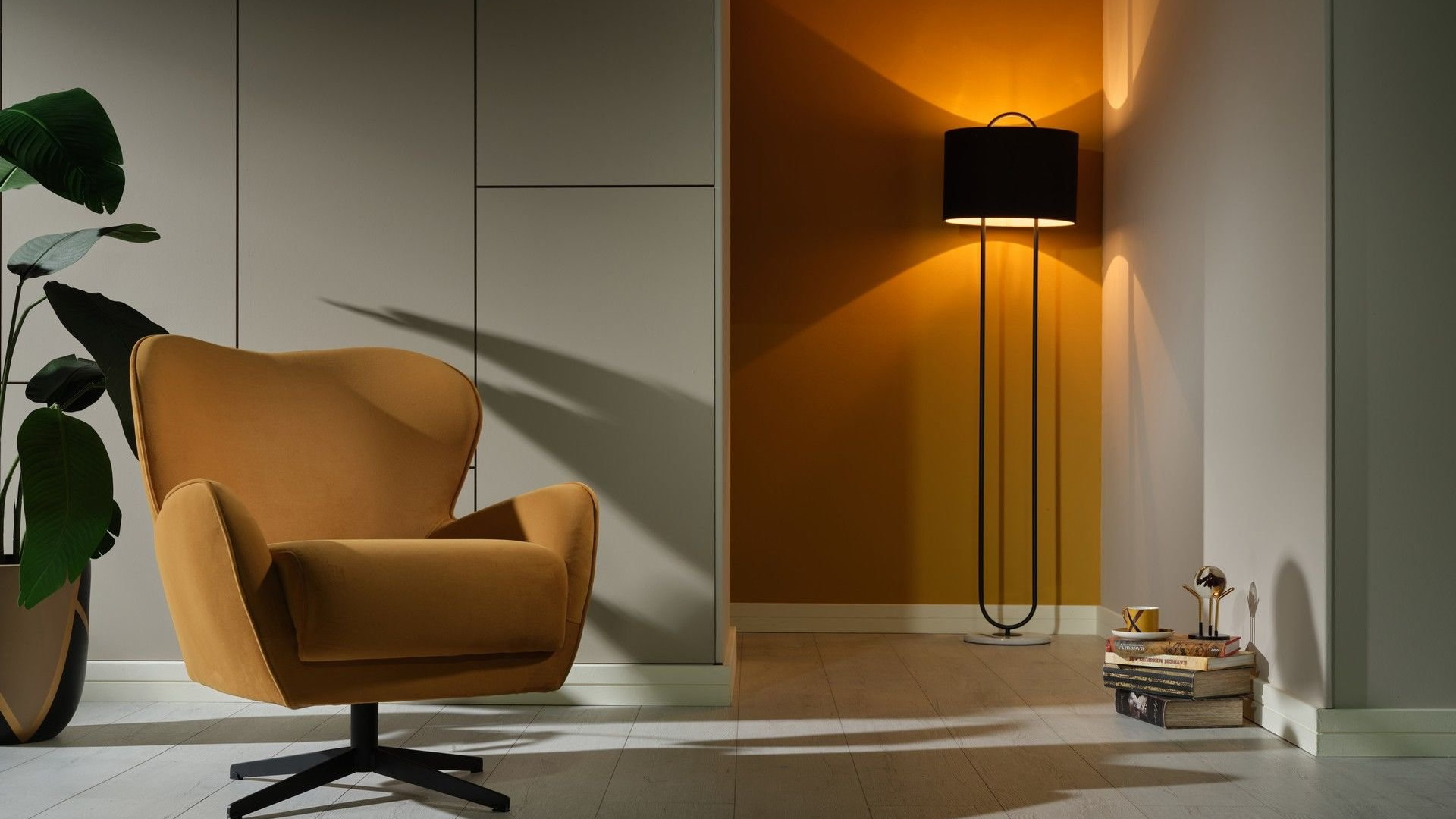 Liberty Drehbarer Sessel