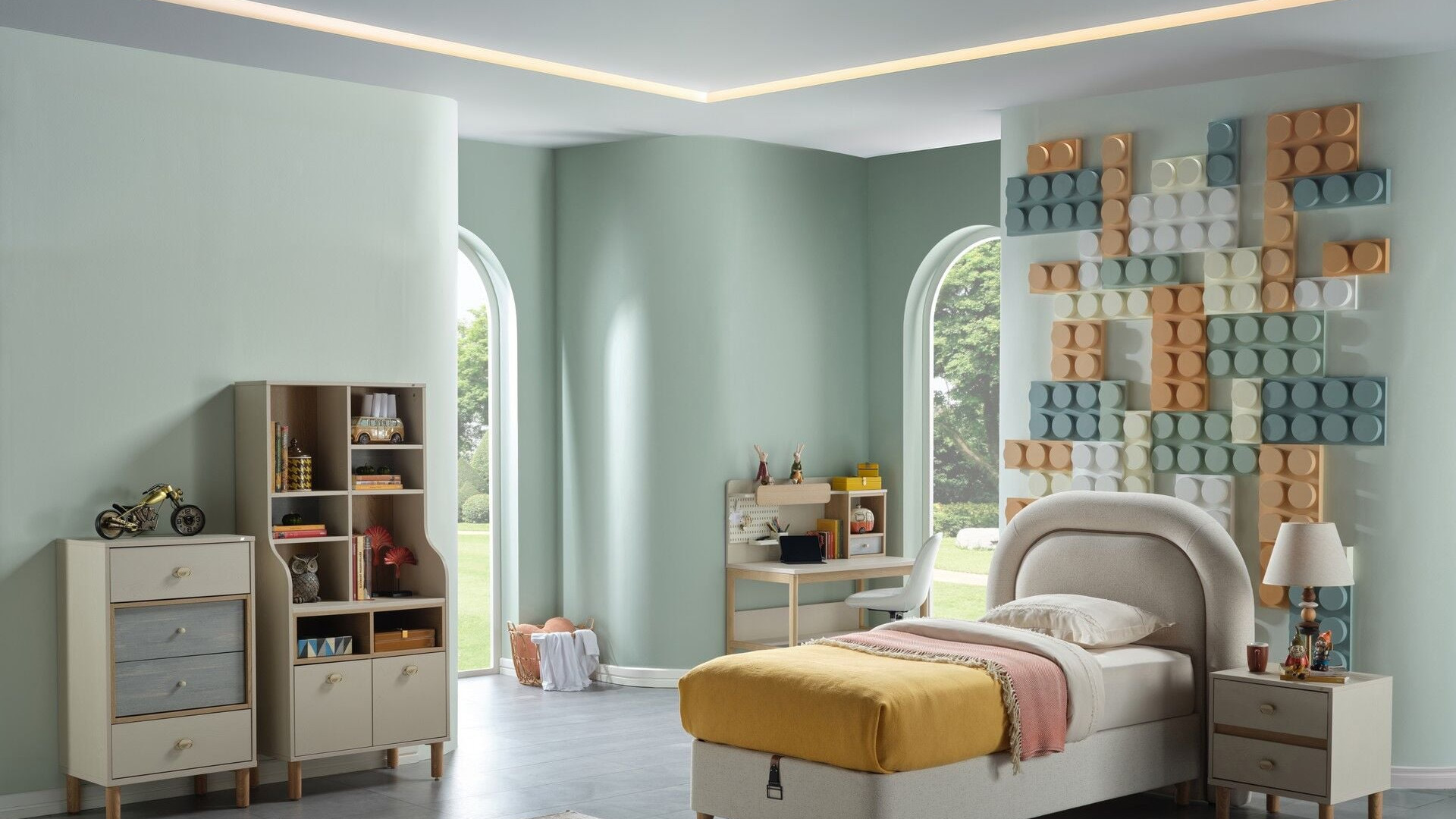 Linus Jugendzimmer-Set