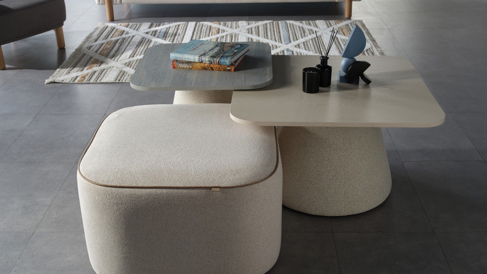 Linus Couchtisch Set