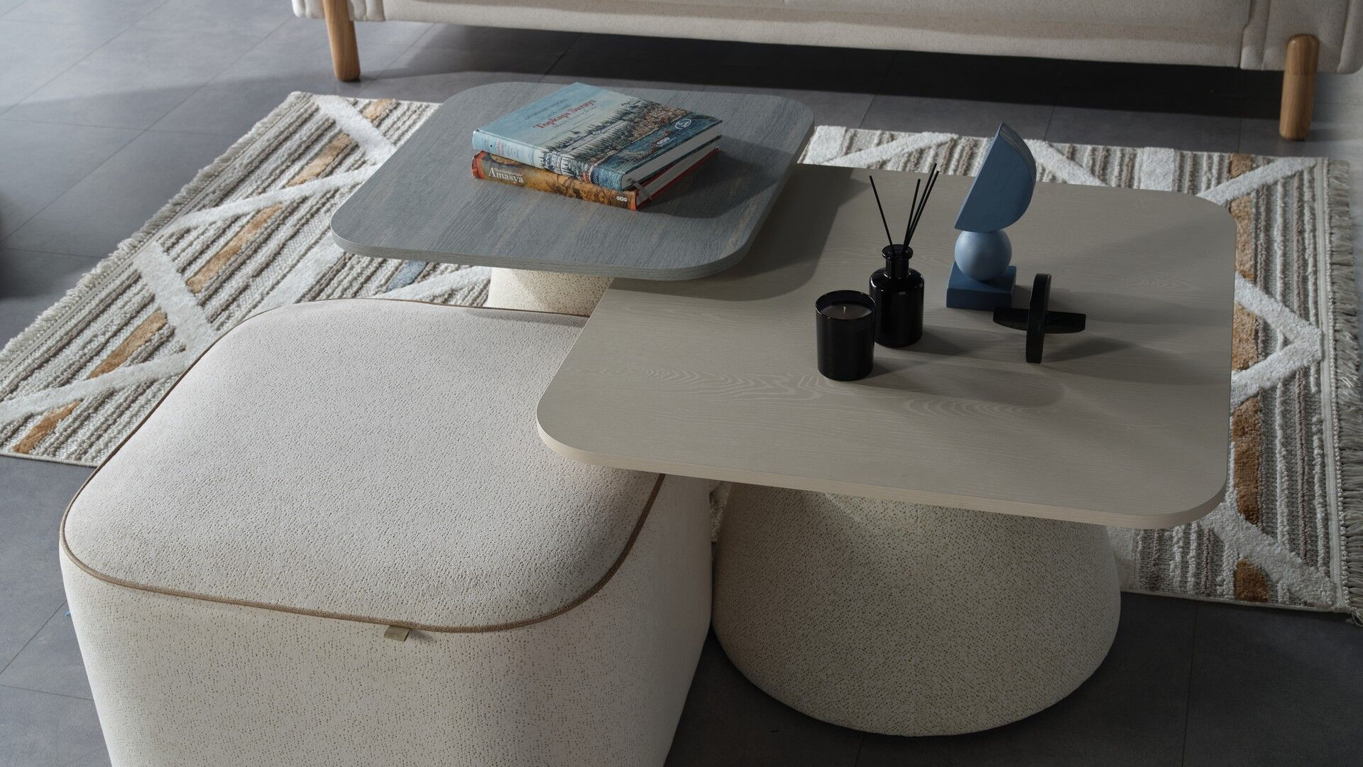 Linus Couchtisch Set