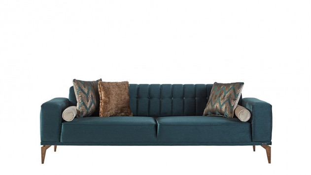 Loretto 3er-Sofa