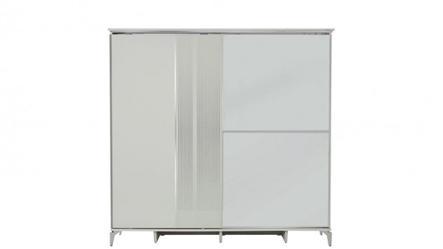 Loretto Schwebetürenschrank