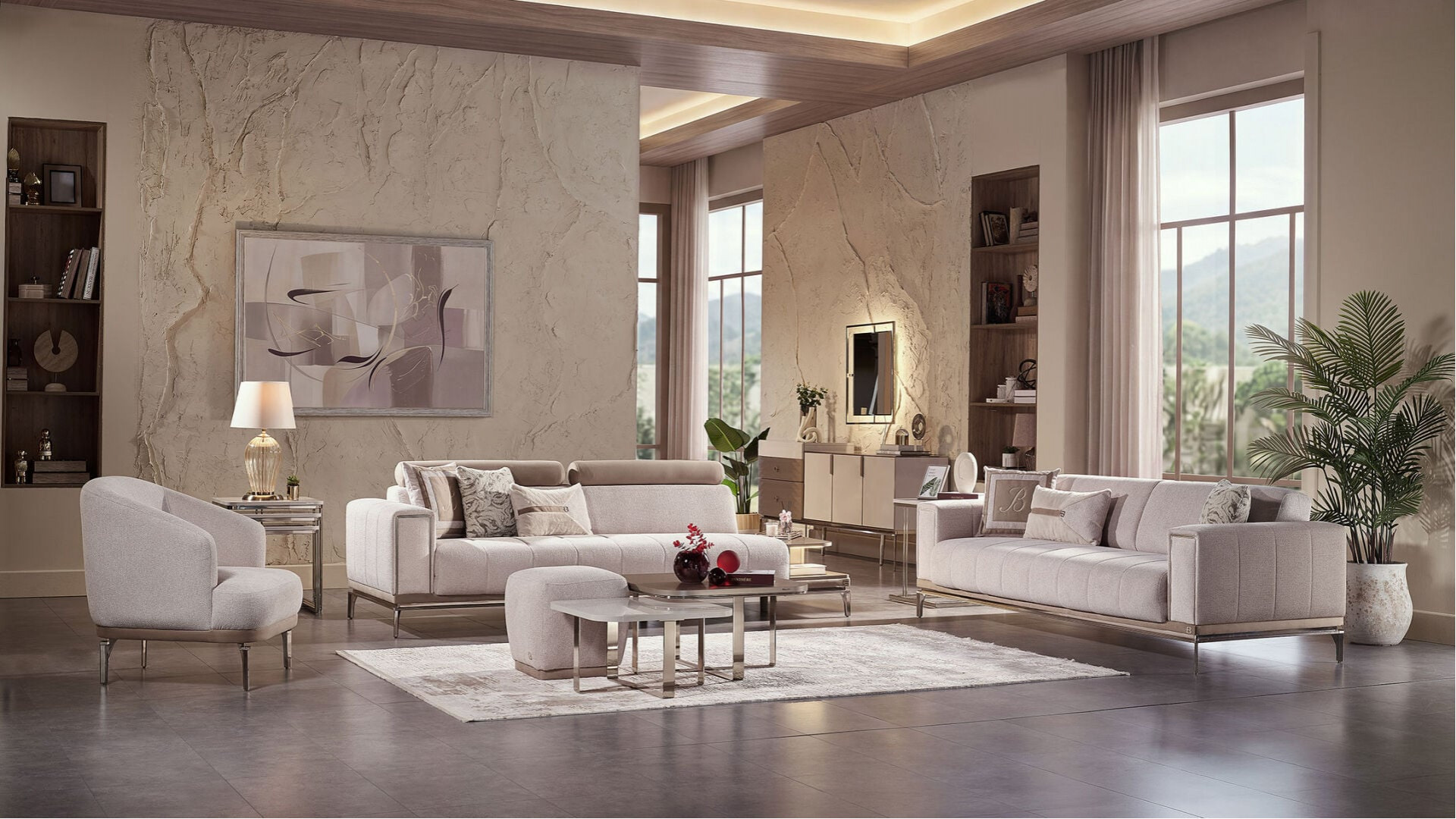 Loria Sitzgruppe