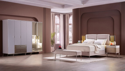 Loria Schlafzimmer-Set