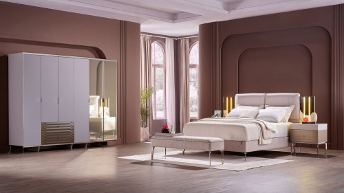 Loria Schlafzimmer-Set