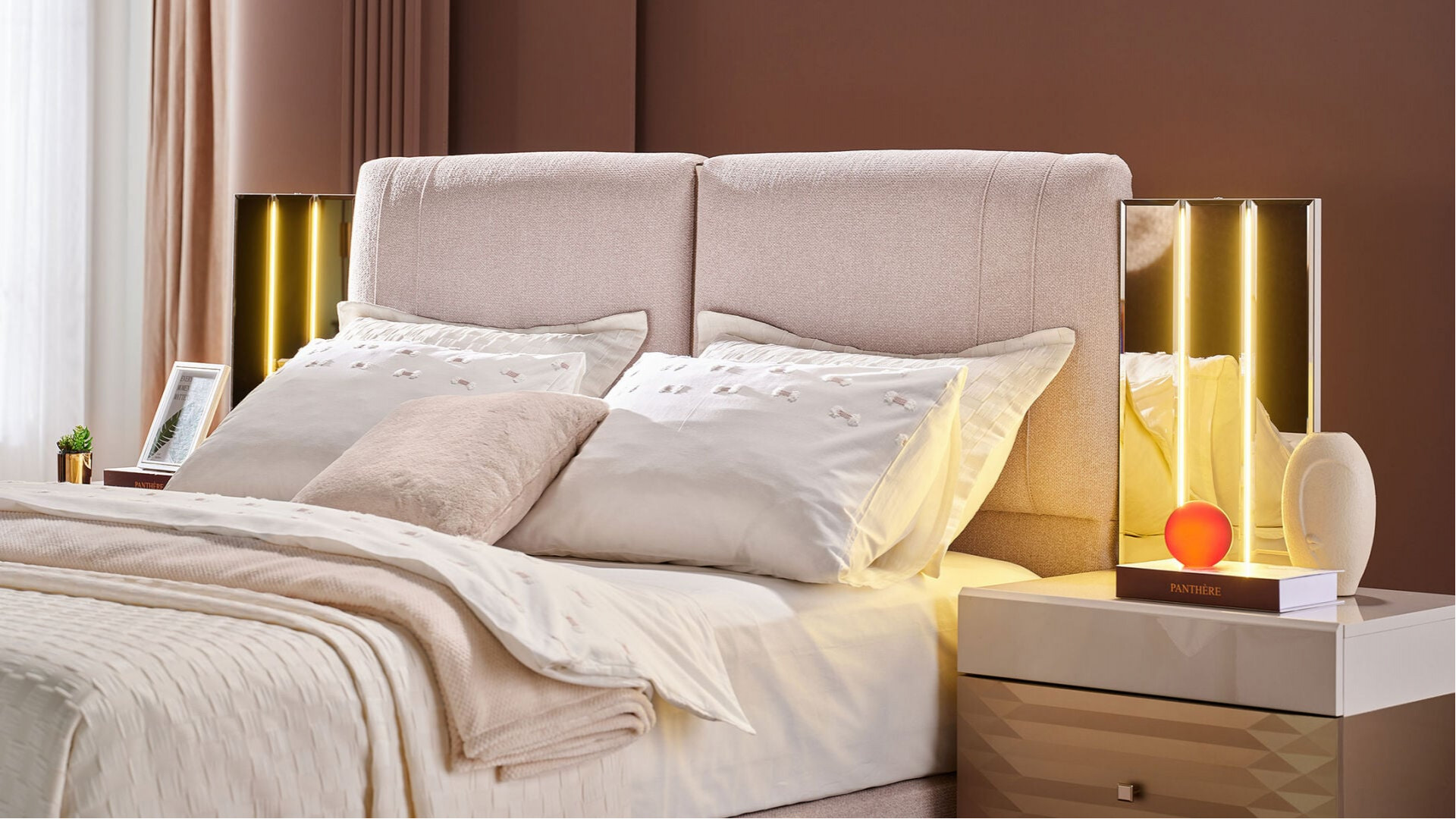 Loria Schlafzimmer-Set