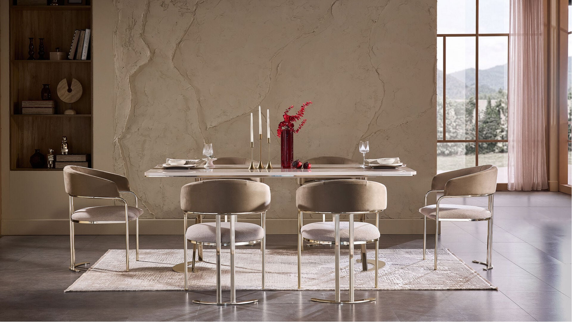 Loria Esszimmer-Set