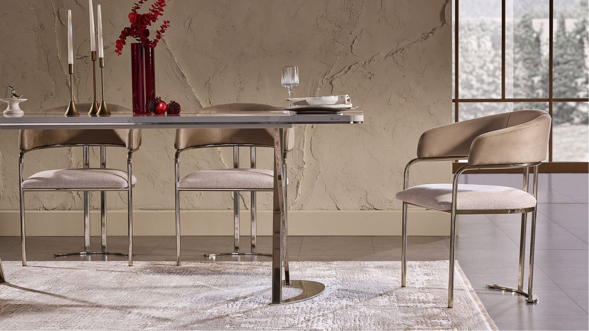 Loria Esszimmer-Set