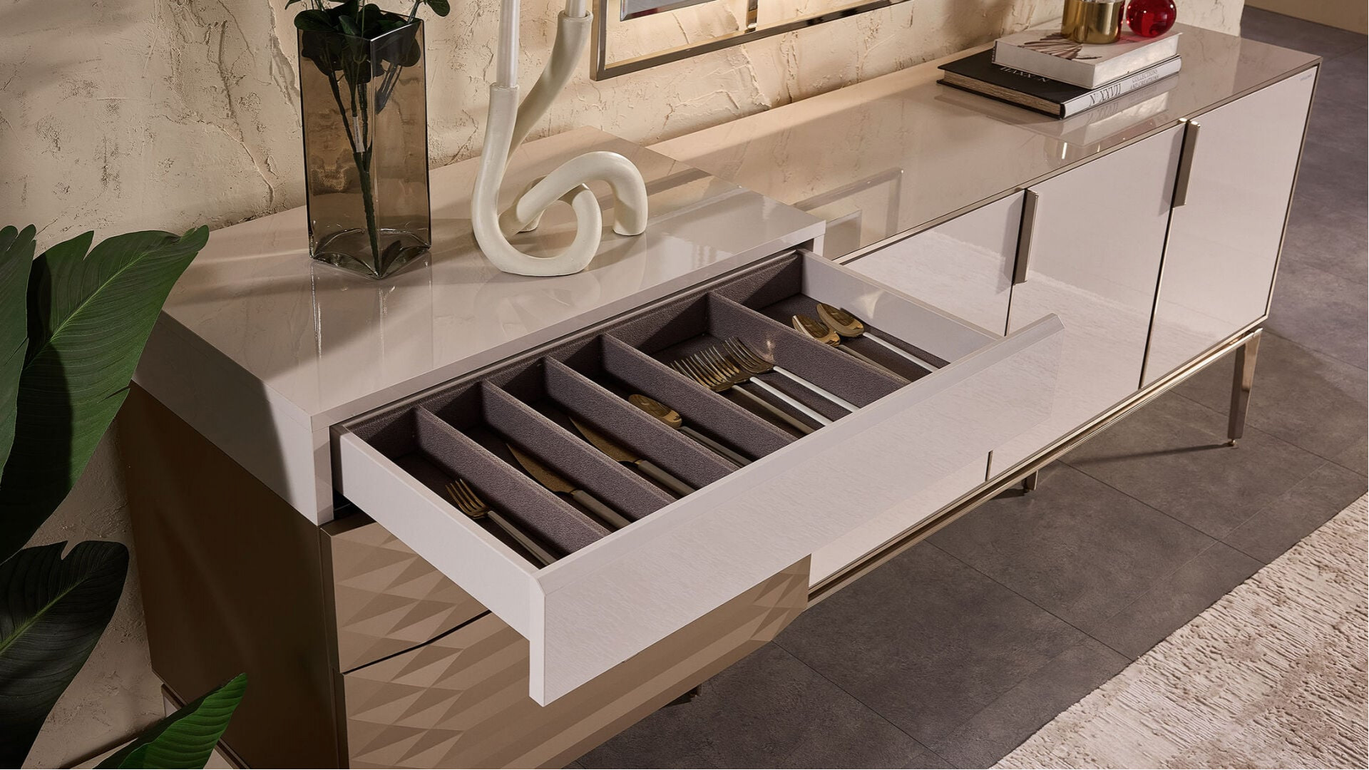 Loria Esszimmer-Set